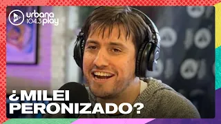 ¿Milei peronizado? ¿Massa seduce radicales? ¿Qué dijo CFK? Jairo Straccia en #Perros2023