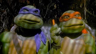 The Most Quoted Lines from Teenage Mutant Ninja Turtles: The Movie (1990)