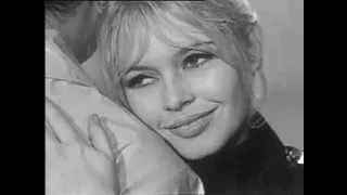 Brigitte Bardot - Pas davantage (clip)