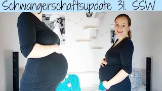 Schwangerschafts-Update 31. SSW: Symphysenlockerung | babyartikel.de
