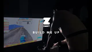 Zwift's Build Me Up 12 weeks program results | RAMP Test | 20 Mins FTP Test