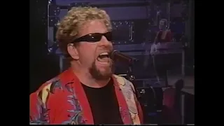 Sammy Hagar - Born to Be Wild | I Can't Drive 55 (Live)