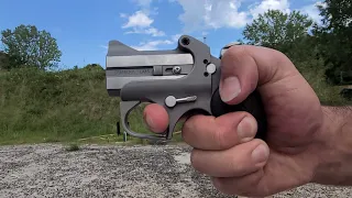 38 Special vs 357 Mag Short Barrel Recoil