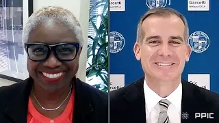 A Conversation with Los Angeles Mayor Eric Garcetti