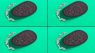 OREO CHOCOLATE flavor in MIND BLOWING effects | Normal and Reverse | Wonder flavors #9