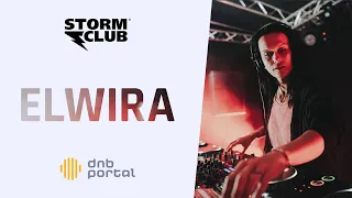 Elwira - Storm Club 2022 | Drum and Bass