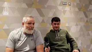 PETER FURY PT. 2 "BOXING GIVES ME A RELEASE, IT TAKES MY MIND OF A LOT OF S***."