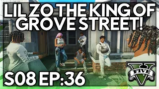 Episode 36: Lil Zo The King Of Grove Street! | GTA RP | GW Whitelist