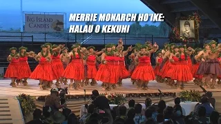 Merrie Monarch Ho'ike 2015: Halau o Kekuhi