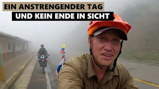 [103] Ein anstrengender Tag - Bikepacking Südamerika