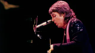 Paul McCartney & Wings - Lady Madonna ("Rockshow" Film 1980) (2007 Version)