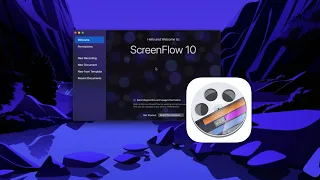 ScreenFlow 10 Video Editor for Mac 2022 REVIEW