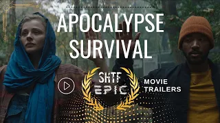 Post-Apocalyptic Survival movies for SHTF