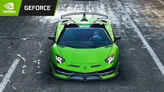 Need For Speed Unbound - Online gameplay - 3x races w/ Lamborghini Aventador SVJ Roadster - PC 4K