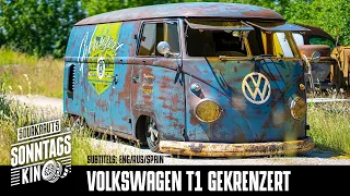 Volkswagen T1 | Gekrenzert Bus | Sourkrauts Sonntagskino