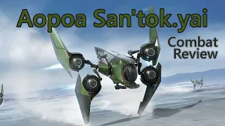 Star Citizen 3.22 PTU - Aopoa San’tok.yai bounty hunting review