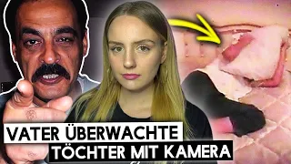 VÖLLIGE KONTROLLE! Er wollte dass sie nur ihm gehören.. - Der Fall Amina & Sarah Said