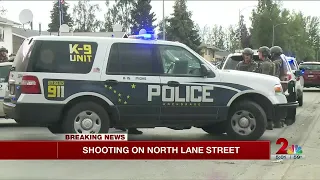 Anchorage police investigating Mountain View shooting with two victims