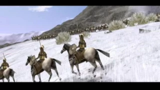 Rome: Total War. Варварские фракции.