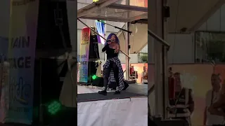 Mutya Buena - Push The Button (Live) Walsall Pride 2019