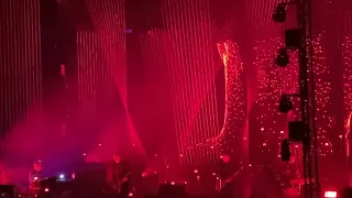 Sigur Ros live Berlin 2022 Opening mit Vaka