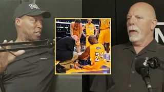 Gary Vitti On Kobe Bryant Being Hard On His Teammates AND The Training Staff!