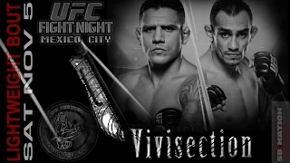 The MMA Vivisection: Ultimate Fighter Latin America 3 Finale picks, odds, and analysis