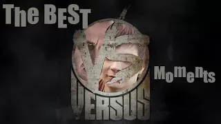 Лучшие Моменты VERSUS: Oxxxymiron vs Слава КПСС (Гнойный)