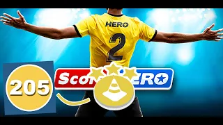 Score! Hero 2 | training on level 205 | 3 Stars