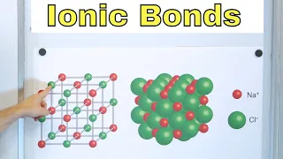 Ionic Bonds & Compounds in Chemistry - [1-2-18]