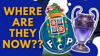 FC Porto's 2004 Champions League Winning XI | WHAT HAPPENED TO EVERY PRO?