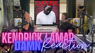 EMOTIONAL TRACK 5 🔥🥲🥲🔥 - Dad Reacts to DAMN - Kendrick Lamar Reaction