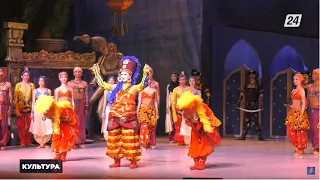 Astana Opera с гастролями в Туркестане и Шымкенте | Культура