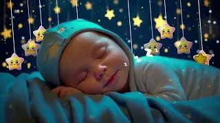 Sleep Instantly Within 5 Minutes - Mozart Brahms Lullaby for Babies ♥ Sleep Music for Babies ♫