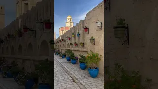 Medina 😍 Hammamet - Tunisia 🇹🇳