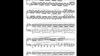 Pollini plays Chopin Etude Op.25 No.6