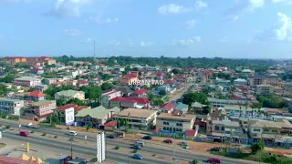 KUMASI - SUSANSO/BOMSO VIEW