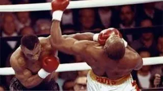 Mike Tyson's Greatest punch Combination