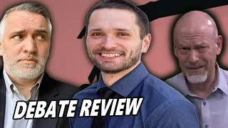 Ex-Calvinist Bible Scholar Reviews James White Vs. Leighton Flowers Debate: John 6:44