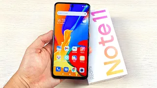 REDMI NOTE 11 PRO – БОМБА за 17990р!🔥 XIAOMI ПОРВАЛИ ВСЕХ?! ОЧЕНЬ МОЩНО И ДЕШЕГО!🔥 НАДО БРАТЬ