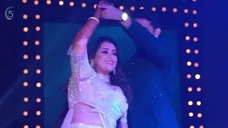 Best Couple Dance | Perfect | Chal pyar karegi | 5 Colors Events & Entertainment.