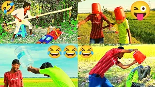 Must watch new comedy 2021 Must watch new funny video 2021 episode 07 Try to Not Laugh