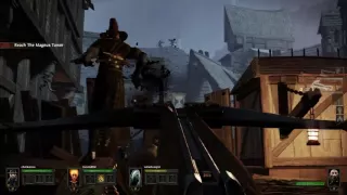 WARHAMMER: END TIMES - VERMINTIDE Gameplay [PC HD]