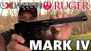 Umarex Ruger Mark IV
