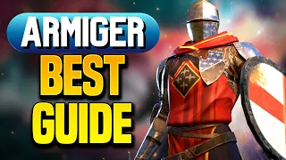 ARMIGER : RAID'S BEST UNCOMMON (GUIDE & BUILD)