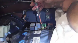 Harbor Freight Computer Safe Logic Probe Test Light (Testing fuses the easy way)