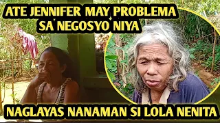 HINDI NAMIN NAKITA SI LOLA NENITA