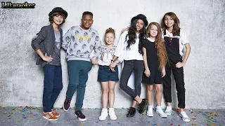 KARAOKE ON ECRIT SUR LES MURS - Kids United