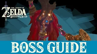 Breath of the Wild — How to Defeat Thunderblight Ganon