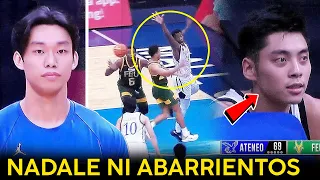 Hindi makapaniwala si Coach Tab sa 17 pt quarter ni Tyler Tio, Abarrientos 16 Pts! Ildefonso 17 Pts